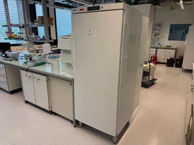 Immagine panoramica di Liebherr ProfiLine freezer